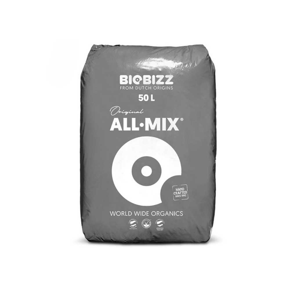 Biobizz All Mix 50l pallet (65 sacchi) BioBizz Prodotti