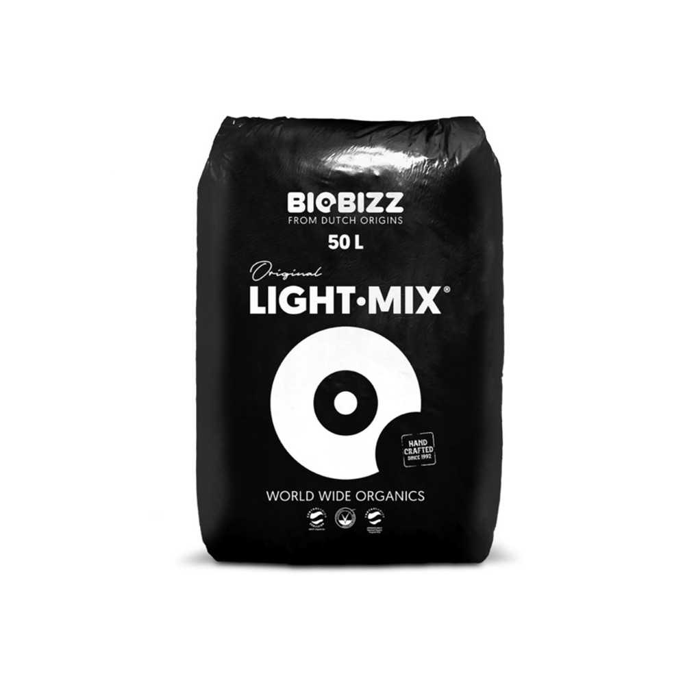 Biobizz Light Mix 50l pallet (65 sacchi) BioBizz Prodotti