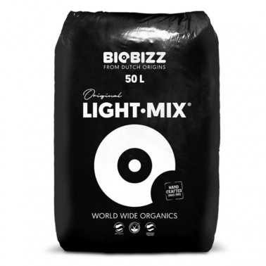 Biobizz Light Mix 50l Palette (65 Säcke) BioBizz Produkte