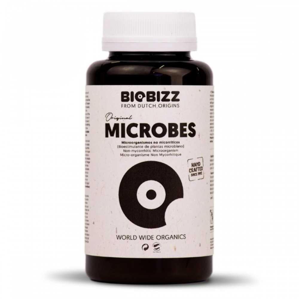 BioBizz Mikroben 150g BioBizz Produkte