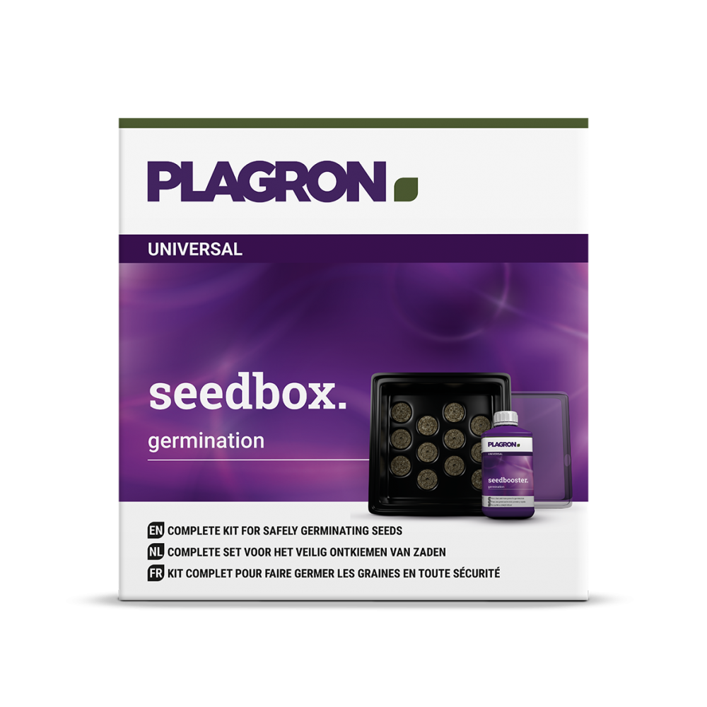 Plagron SeedBox Plagron Prodotti