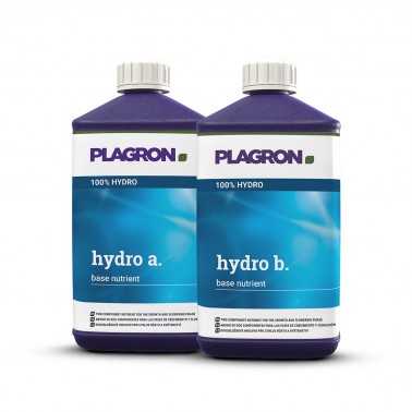 Plagron Hydro A+B Plagron GrowShop fertilizers