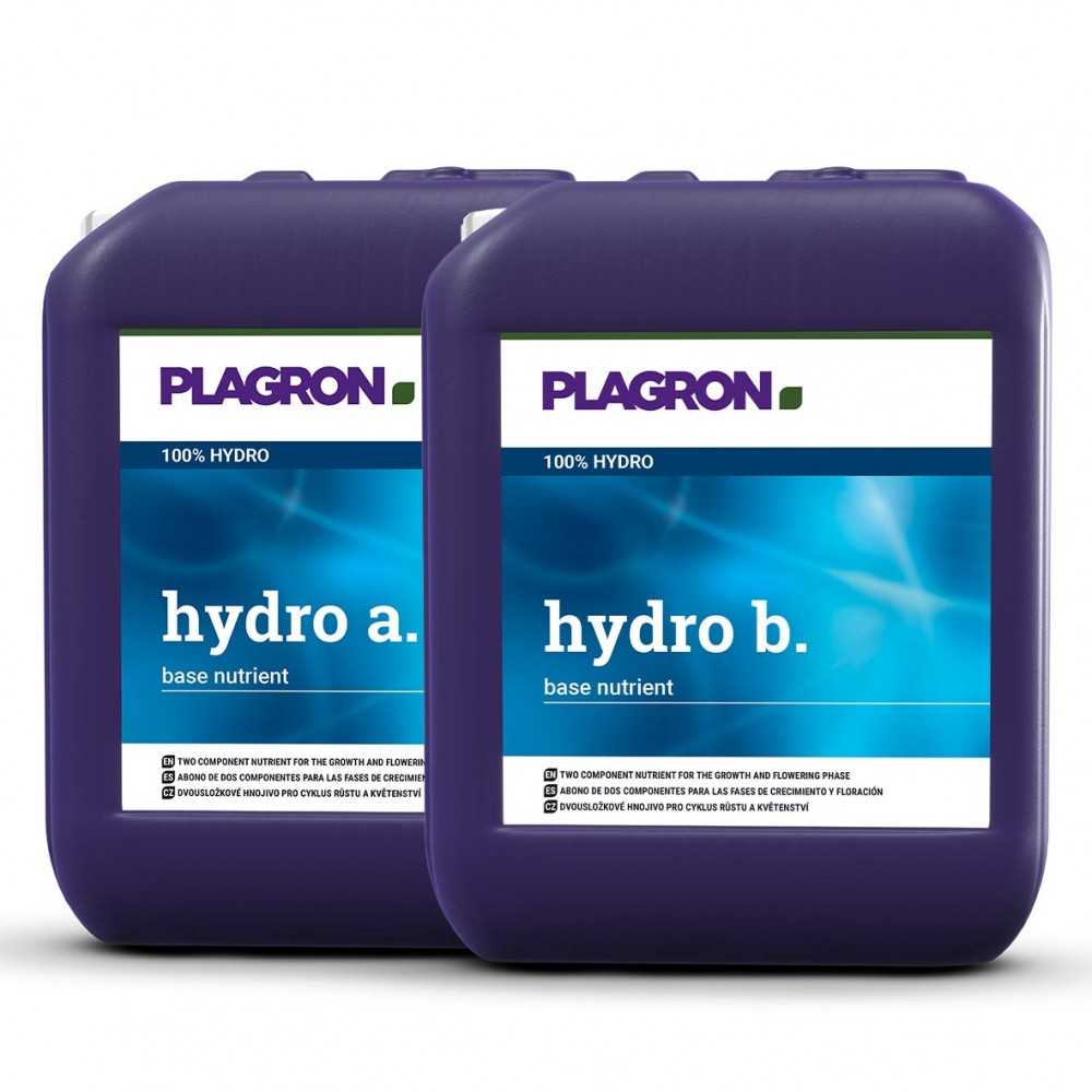 Plagron Hydro A+B Plagron GrowShop-Dünger