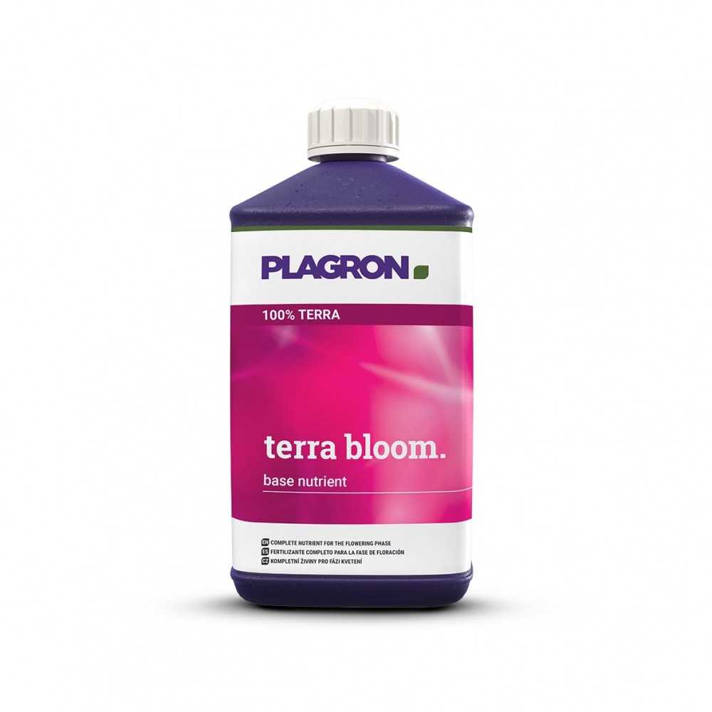 Plagron Terra Bloom 1l Plagron GrowShop fertilizers