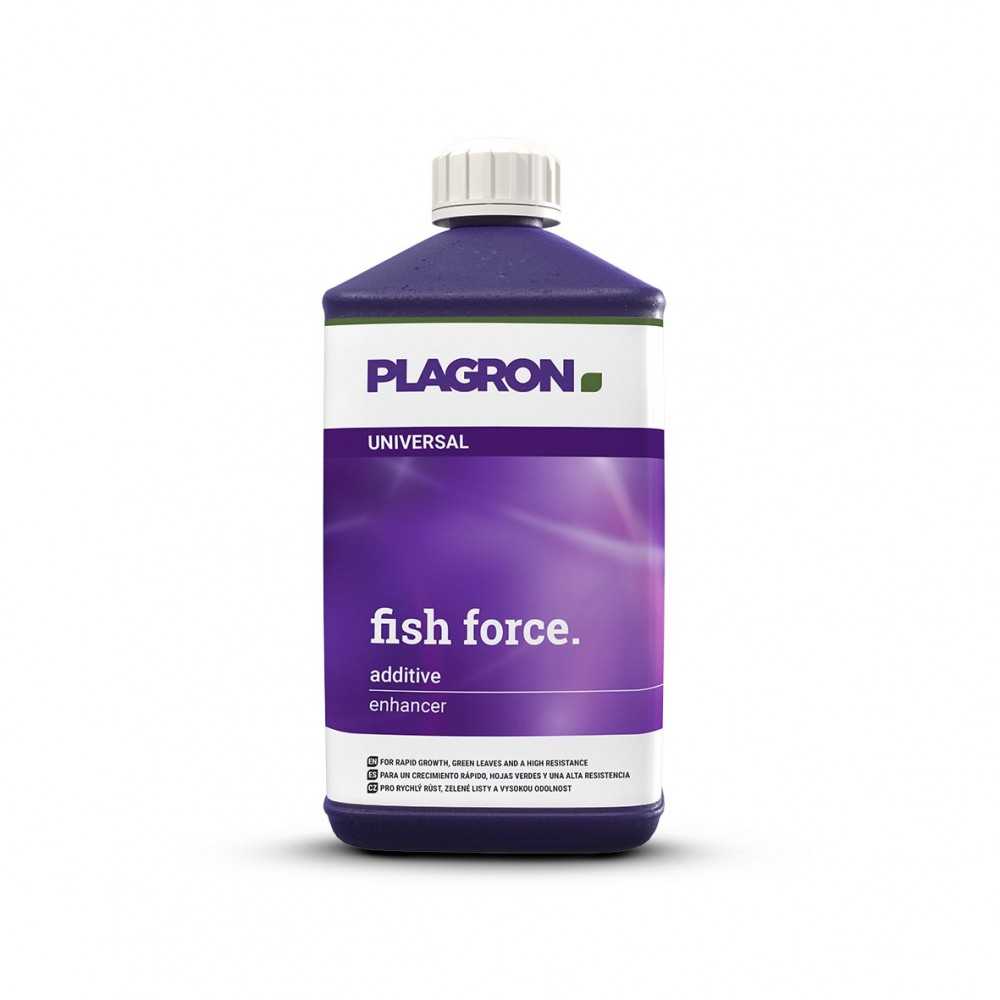 Plagron Forza pesce Plagron Fertilizzanti GrowShop