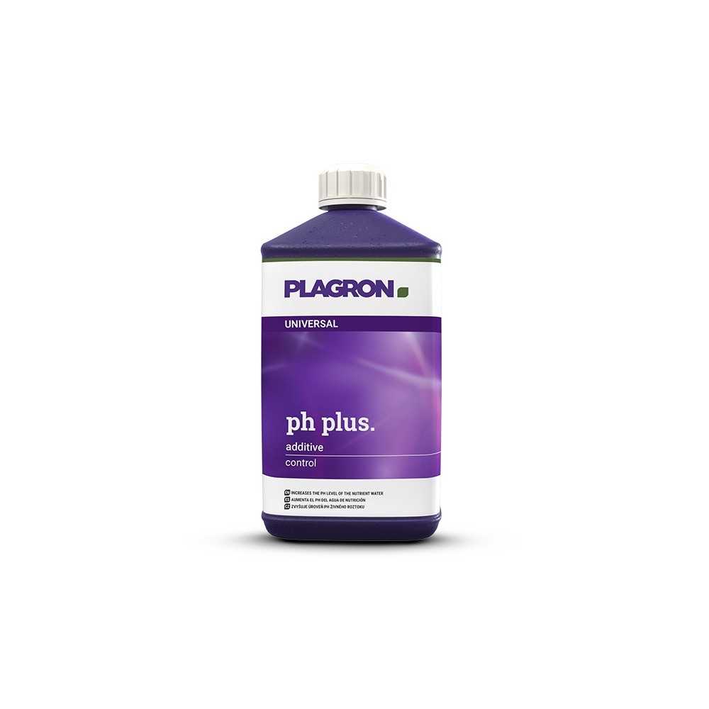 Plagron pH+ Plus 25% Plagron Fertilizzanti GrowShop