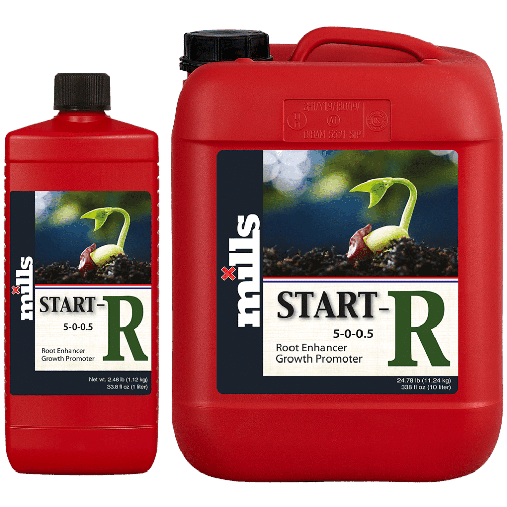 Mills Avvio 250ml Mills Fertilizzanti GrowShop