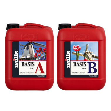 Mills Basis A+B Mills Engrais