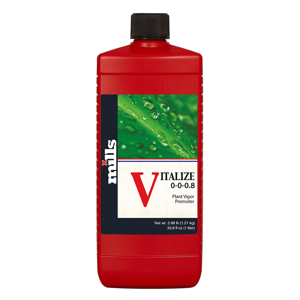 Mills Vitalize Mills GrowShop-Dünger
