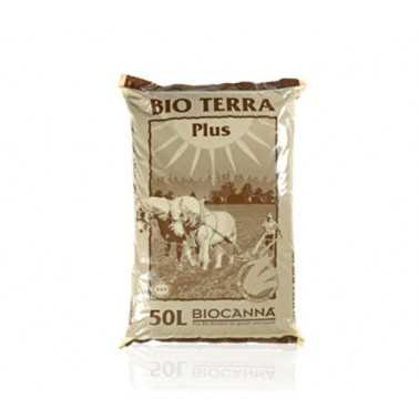 Biocanna Terra Plus 50l palette (65 sacs) BioCanna Produits