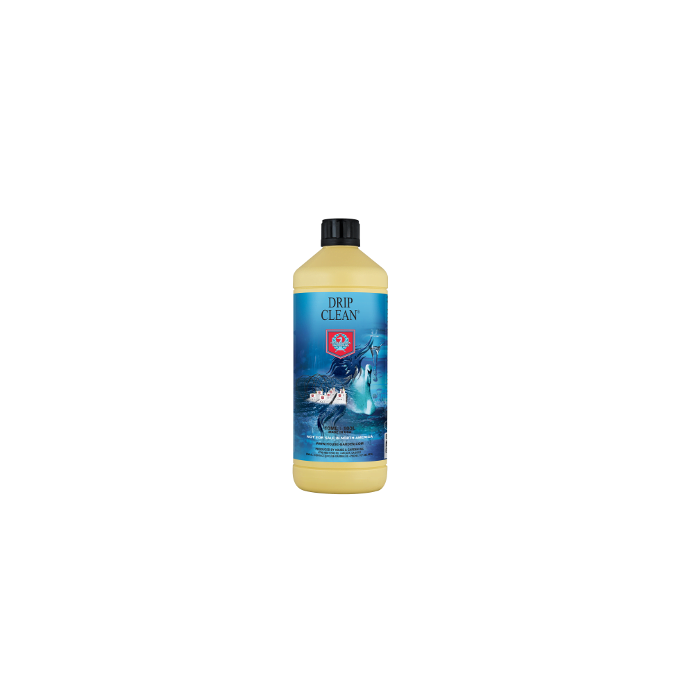 House & Garden Drip Clean - GrowShop-Dnger