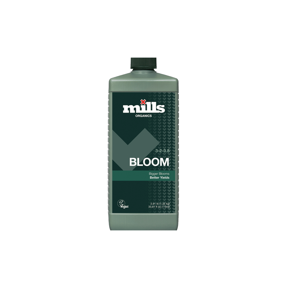 Mills Fiori organici Mills Fertilizzanti GrowShop