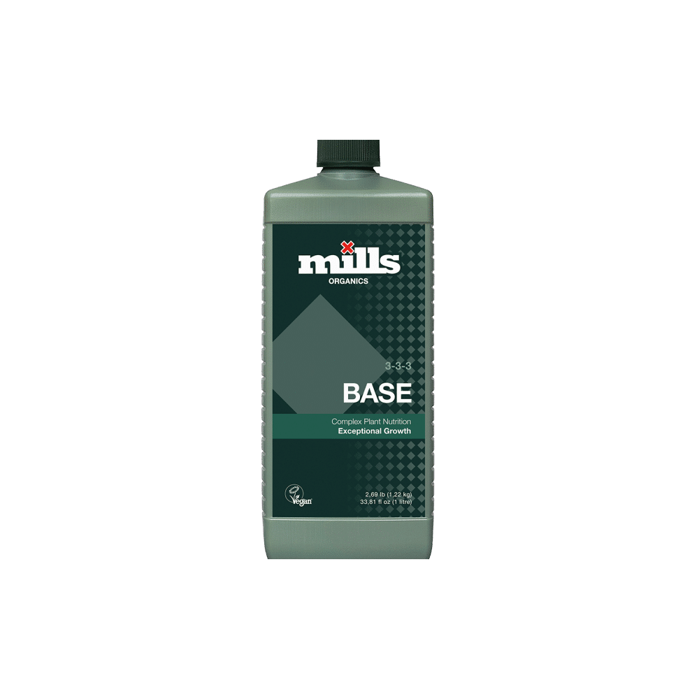 Mills Base organica Mills Fertilizzanti GrowShop