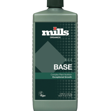 Mills Organics Base Mills Engrais