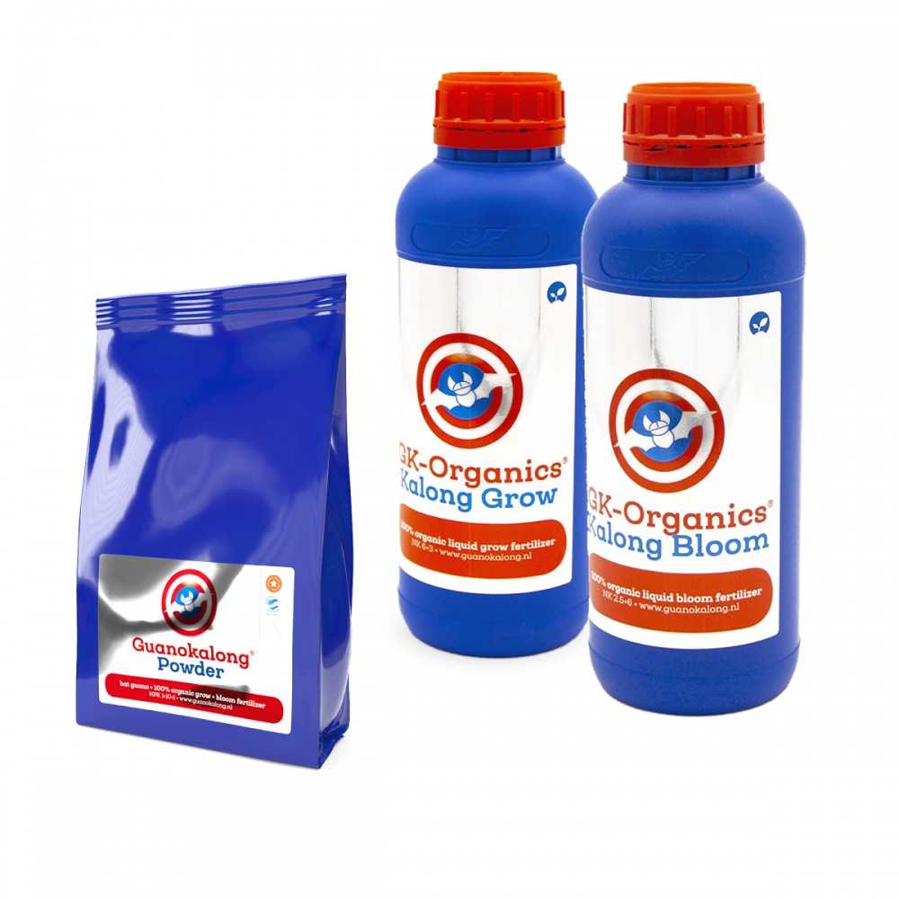 Starter Kit GuanoKalong Guanokalong Produkte