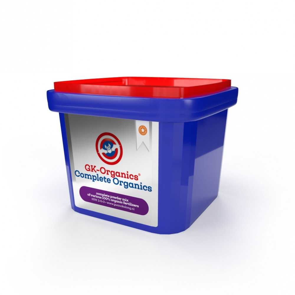 GuanoKalong GK-Organics Complete Organics Guanokalong Produits