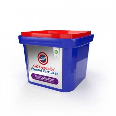 GuanoKalong GK-Organics Vegetal Fertilizer Guanokalong Produits
