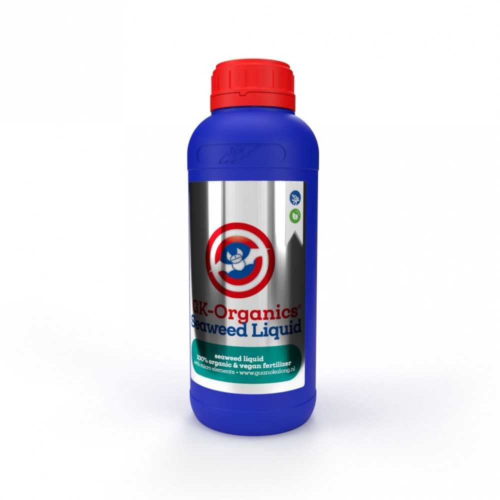 GuanoKalong Seaweed Liquid 1L Guanokalong Produkte