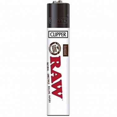 Clipper RAW White Red Clipper Clipper
