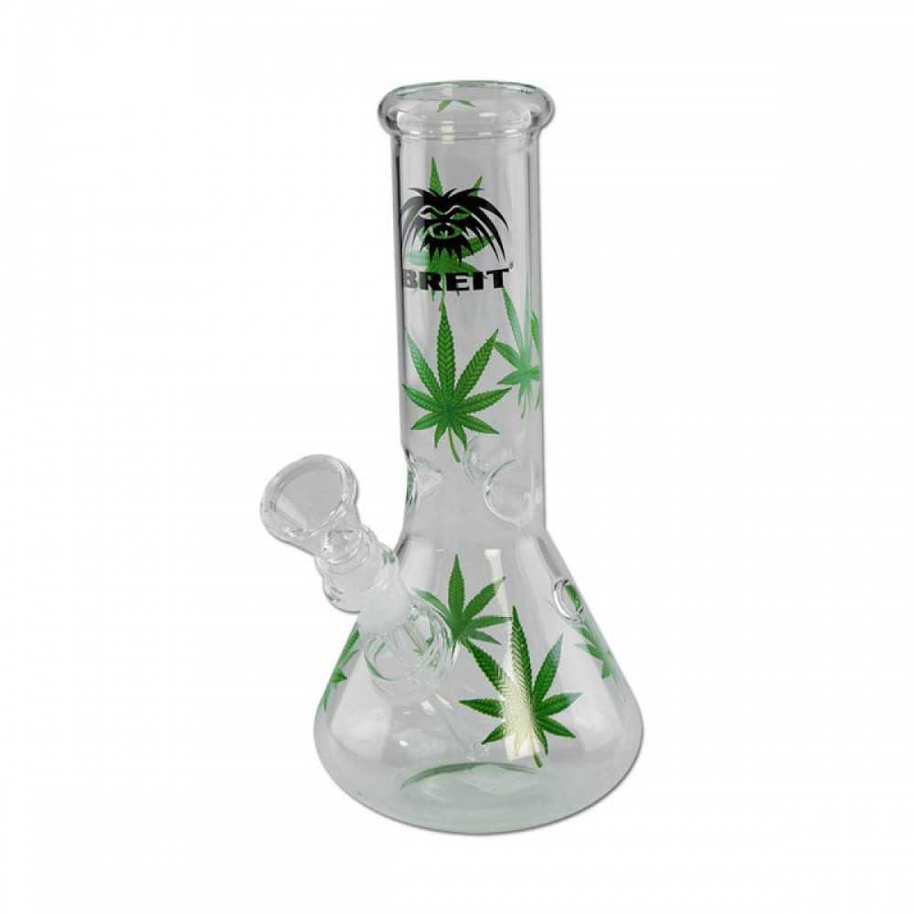 Breit Foglia di Ice Bong Breit Bonghi
