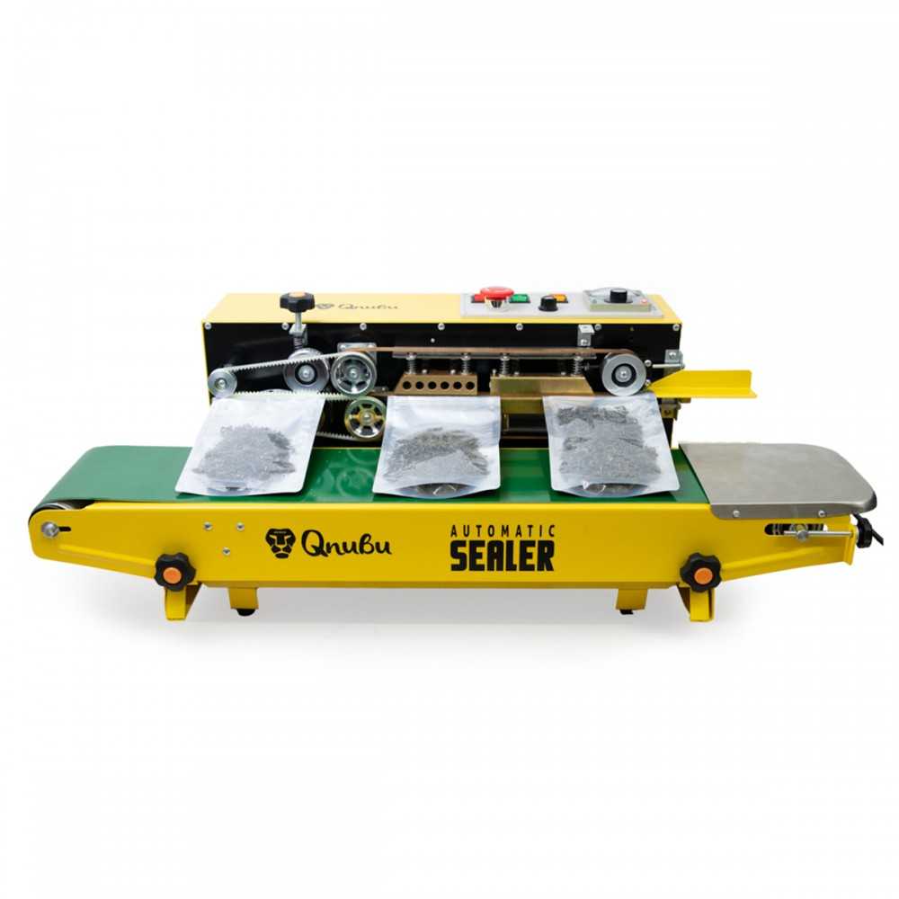 Qnubu Automatic Sealer Qnubu New