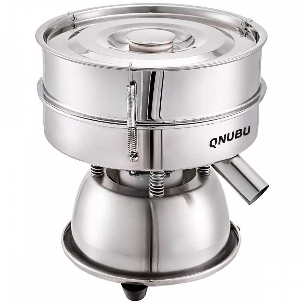 Qnubu Autosift Vibrating Sieve Phönix Pollinator Polinator / Tamis