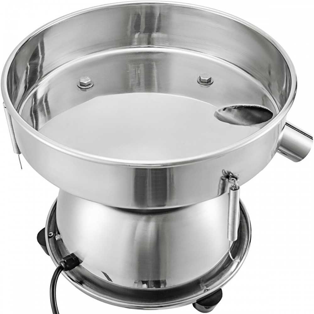 Qnubu Autosift Vibrating Sieve Phönix Pollinator Polinator / Tamis