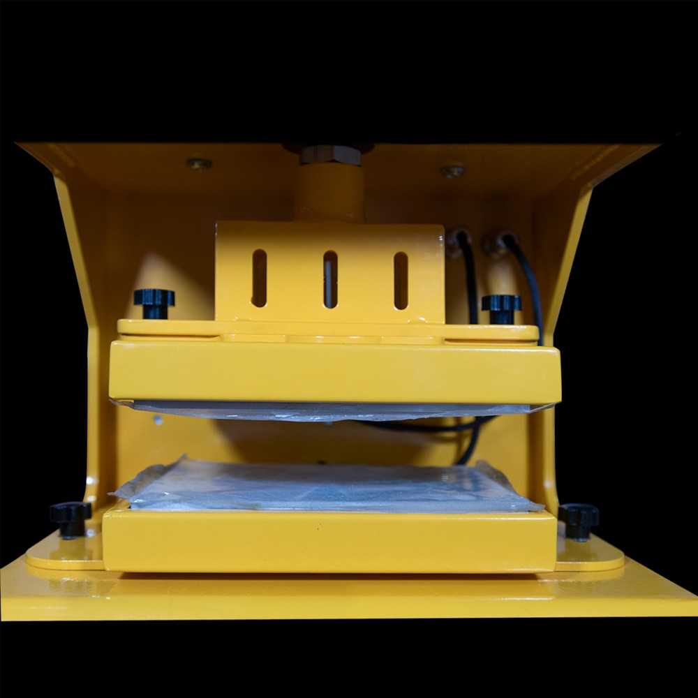 Presse à Rosin Qnubu 20 Tonnes Auto Lion Automatic (7,6x25cm) Qnubu Rosin
