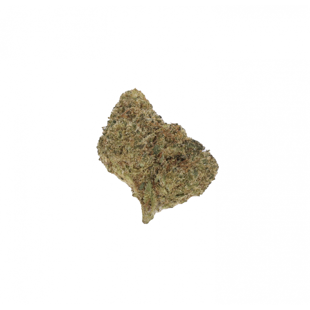 Fleurs de CBD LBV "Bubba Kush" Indoor 1g LBV Produits