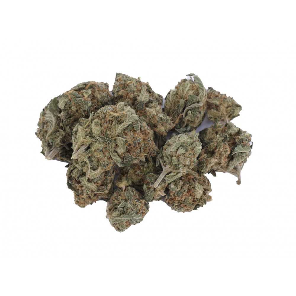 Fleurs de CBD LBV NANO NUGGS "Plutonium" 50g LBV Produits