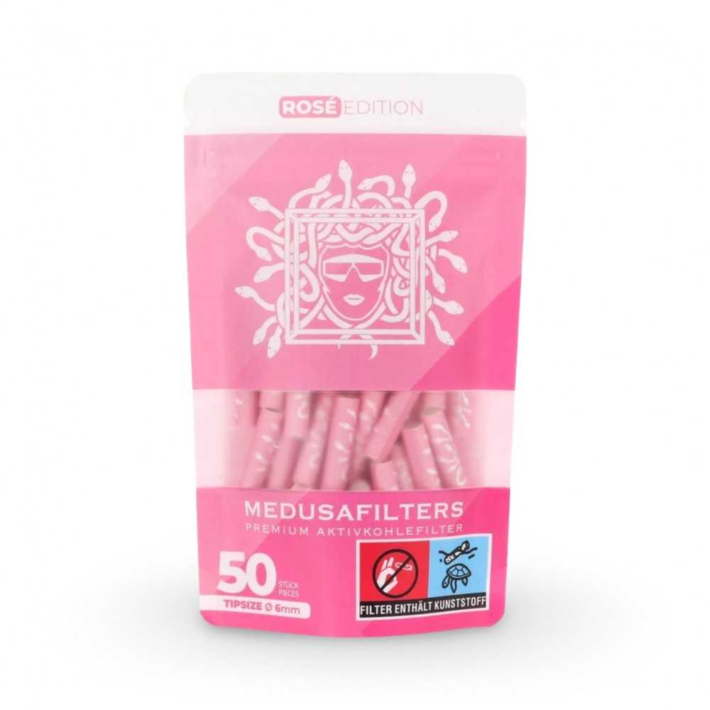 Filtri Medusa Edizione Rosé 50 pezzi Medusa Filters Prodotti