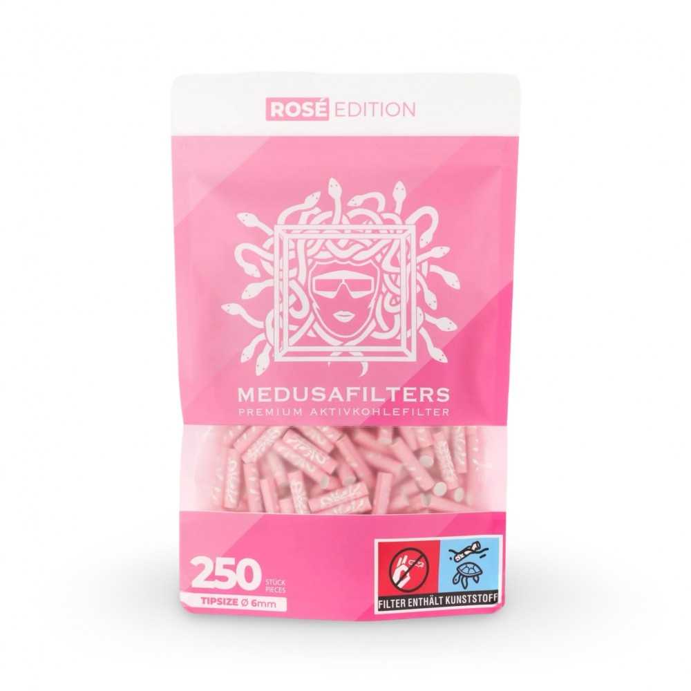 Medusa Filters Rosé Edition 250 pieces Medusa Filters Products