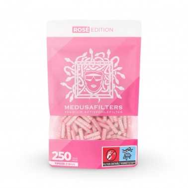 Medusa Filters Rosé Edition 250 pièces Medusa Filters Produits