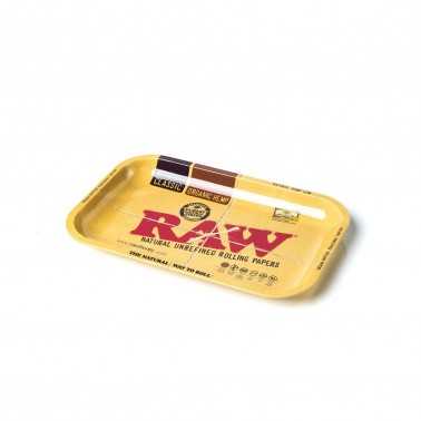 Crudo Piccolo vassoio di laminazione RAW Vassoio di rotolamento