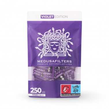Filtri Medusa Viola 250 pezzi Medusa Filters Prodotti