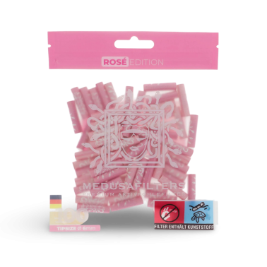 Filtri Medusa Edizione Rosé 100 pezzi Medusa Filters Prodotti