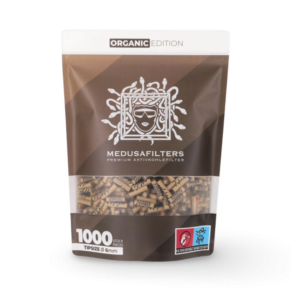 MEDUSA FILTERS 1000 PIECES Medusa Filters Products