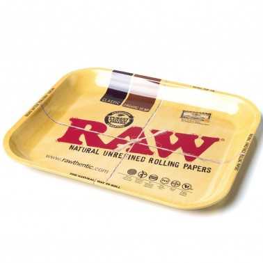 Vassoio di laminazione grezzo XXL RAW Vassoio di rotolamento