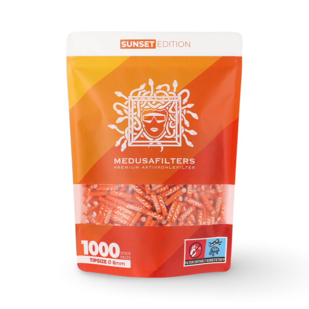 MEDUSA FILTERS 1000 PIÈCES SUNSET Medusa Filters Produits
