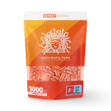 MEDUSA FILTERS 1000 PIÈCES SUNSET Medusa Filters Produits
