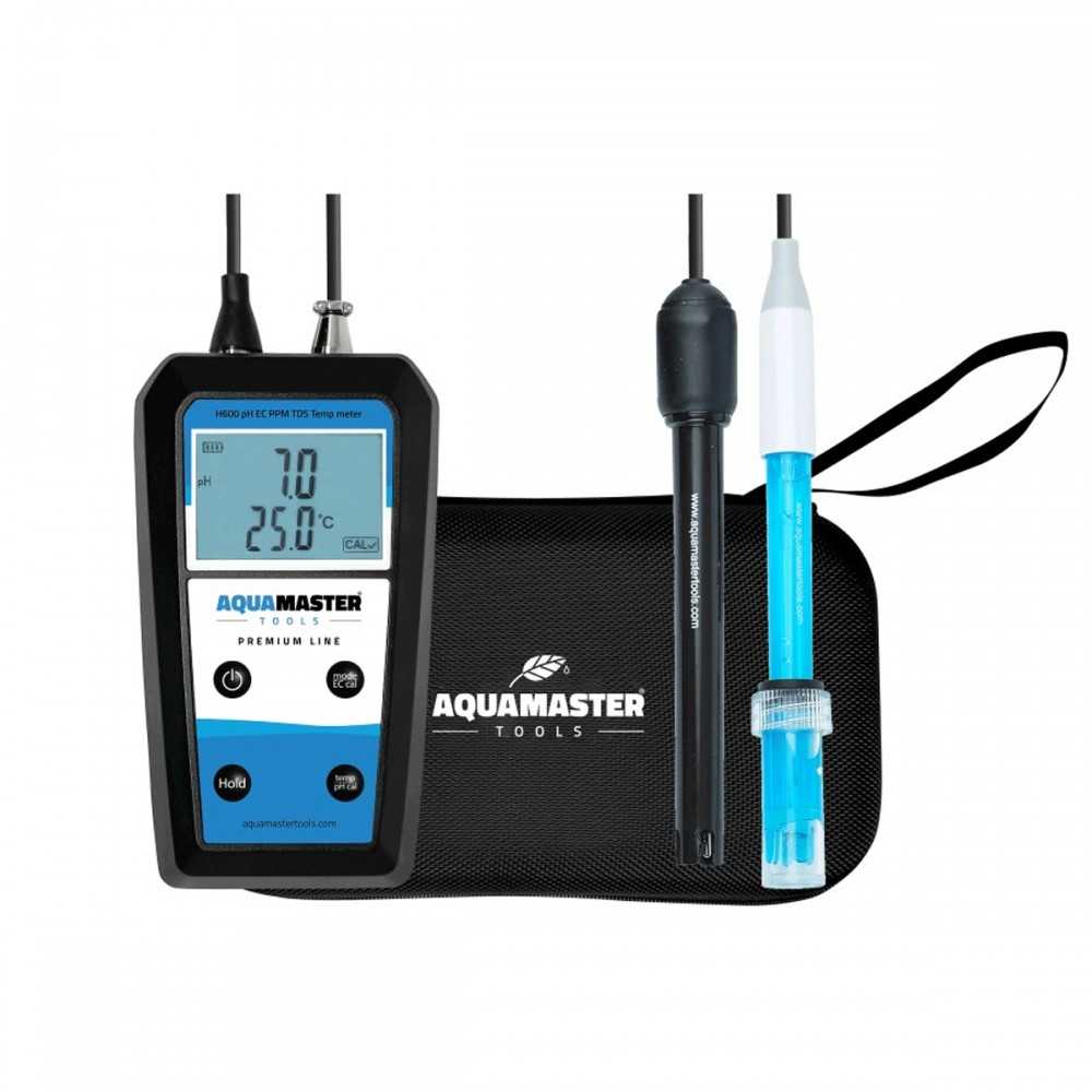 Aquamaster Tools Pro Handheld Meter H600 Aquamaster Produkte