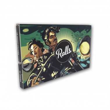 Rotoli Smart Filter Combo Pack 6 mm Rolls Filter  Filtri