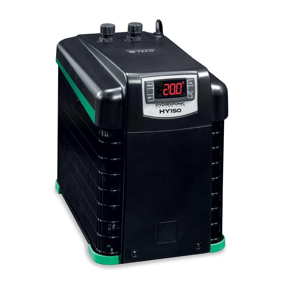 Refrigeratore d'acqua Tecoponic HY150 Tecoponic Prodotti