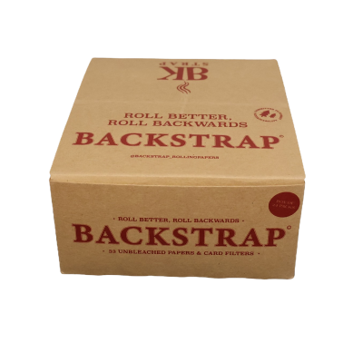 Rolling sheet carton Backstrap Products