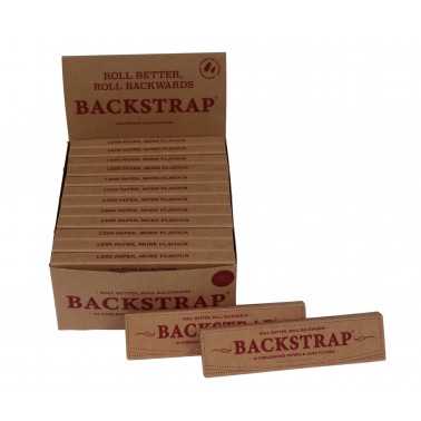 Blatt zum Drehen ohne Filter Backstrap Backstrap Produkte