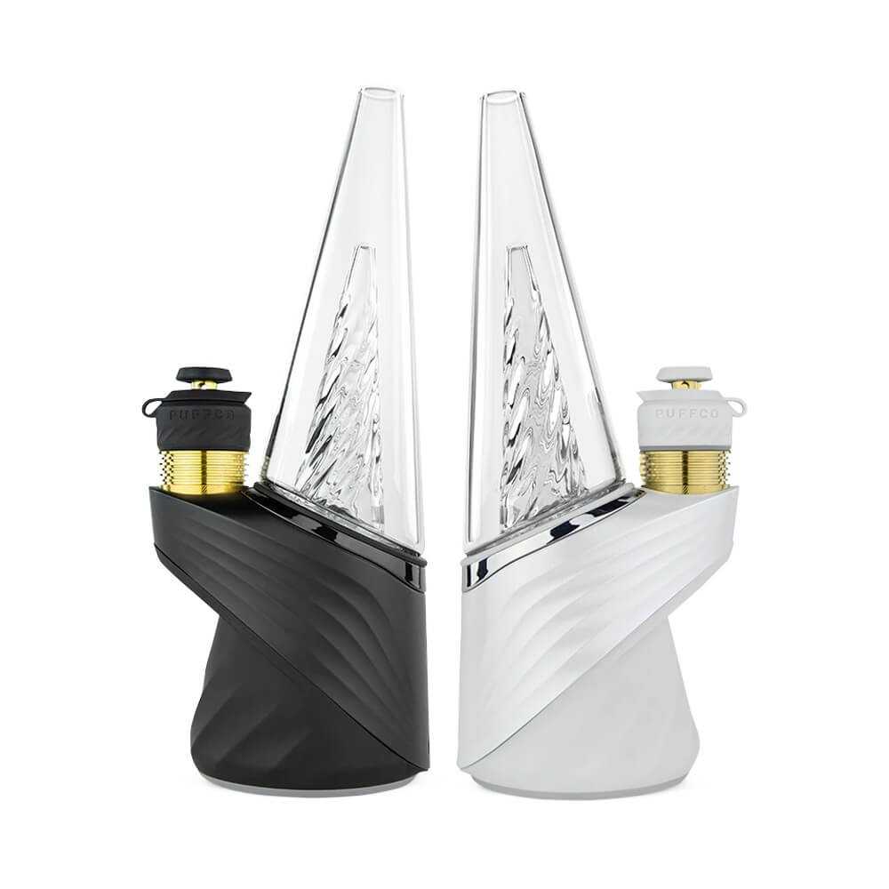 Puffco 3D XL Chambre Gold Atomizer for Peak Pro Puffco Puffco