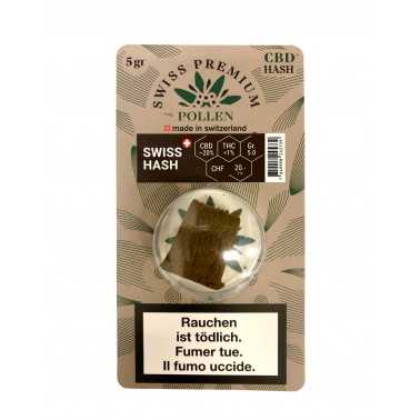 Swiss Premium Pollen "SWISS HASH 5g Swiss Premium Pollen Prodotti