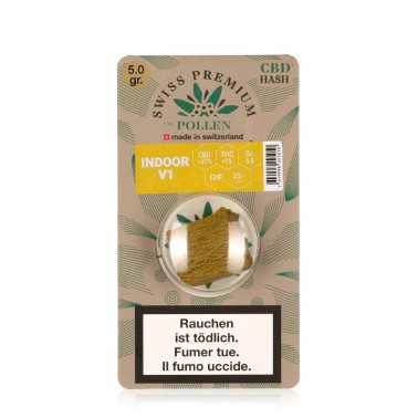 Swiss Premium Pollen "Indoor V1 Swiss Premium Pollen Products