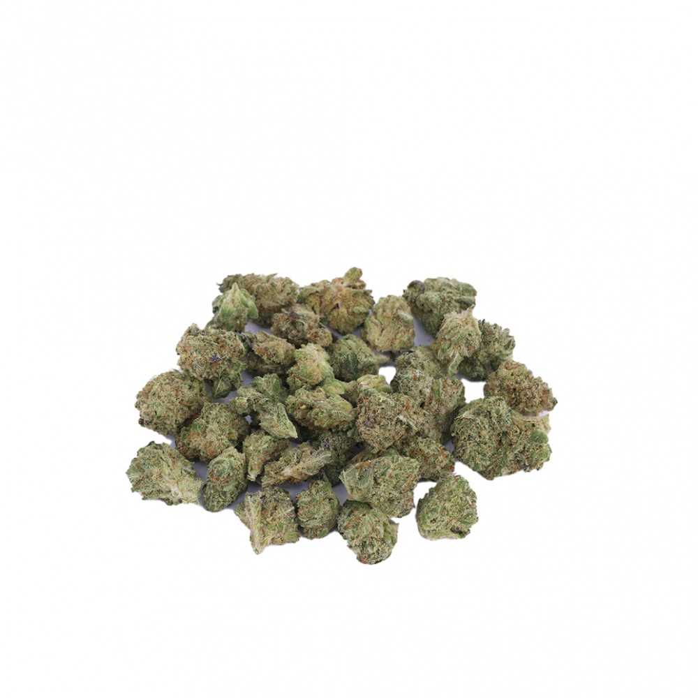 CBD-Blüten LBV NANO NUGGS "GORILLA" 50g LBV Produkte