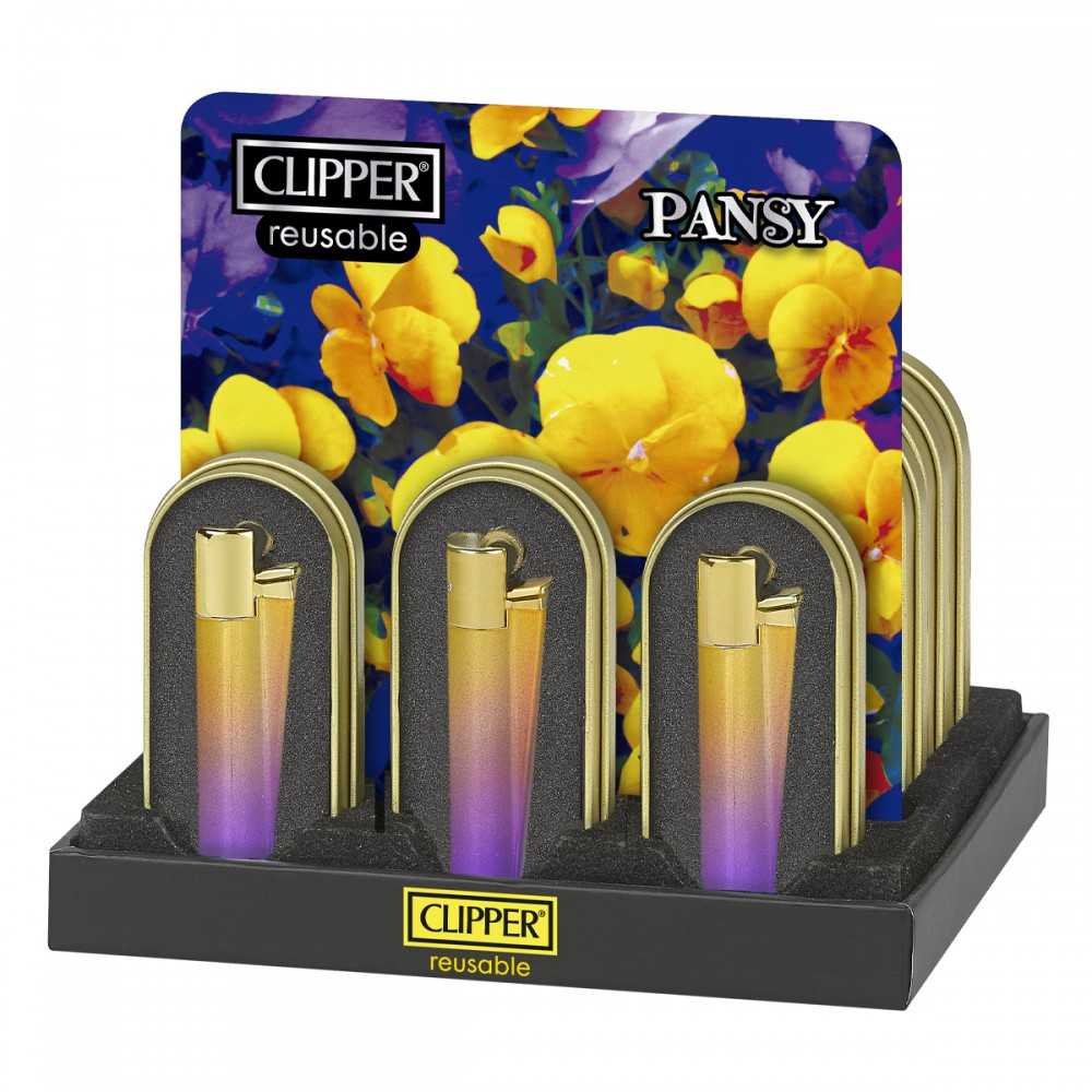 Clipper Metal Pansy (1 Stück) Clipper Clipper
